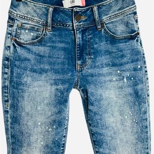 Cabi Cinch Skinny Jeans